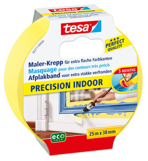 Profi-Malerband INNEN, 25mx38mm