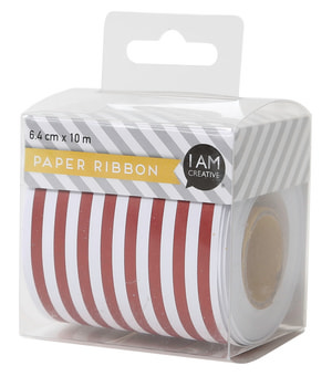 Paper Ribbon, Streifen