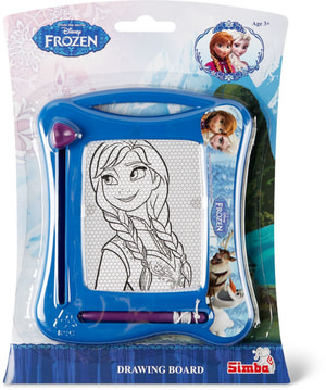 Frozen Magnet Maltafel