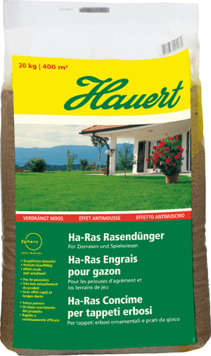 Ha-Ras Rasendünger, 20 kg