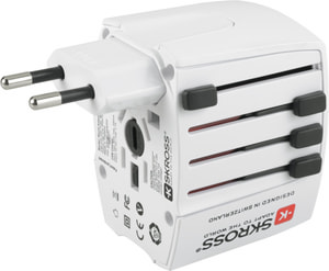 World Adapter MUV USB