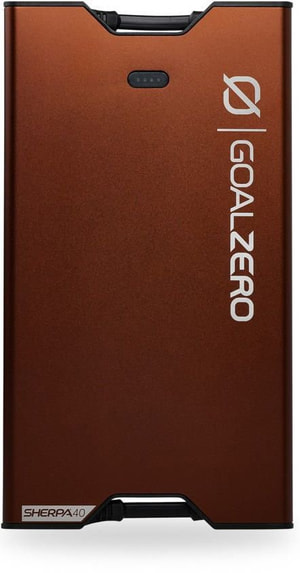GoalZero Powerbank Sherpa 40 Copper