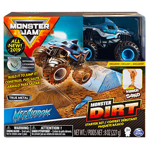 Monster Dirt Starter Set