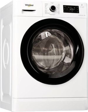 Waschmaschine FWG81484WB CH En