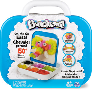 Bunchems Chevalet portatif