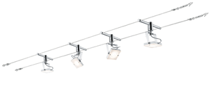 WIRE SYSTEM Seil-Set LED Meta