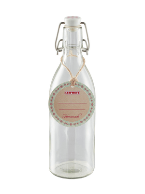 Flasche glatt 500 ml