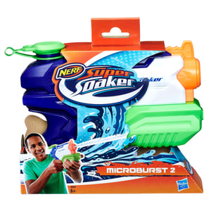 Nerf Super Soaker Microburst