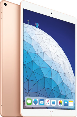 iPad Air 10.5 LTE 64GB gold