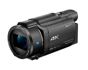FDR-AX53 4K