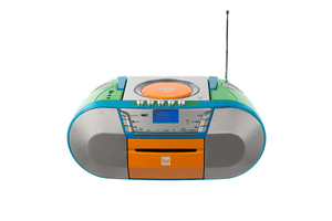 P-200 DAB+ - Bunt