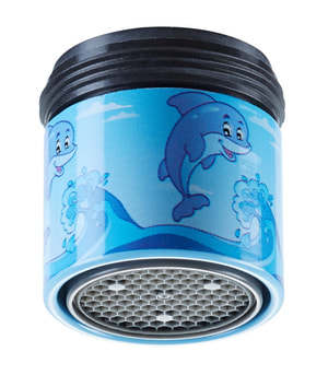 FANTASY Strahlregler "Dolphin"