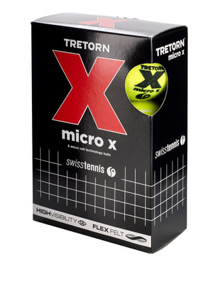 Tretorn Micro X