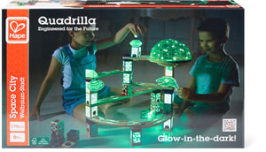 Hape Quadrilla Space City (FSC®)