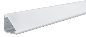 Delta Profil mit Diffusor
