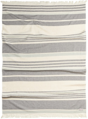 BW BEACH TOWEL