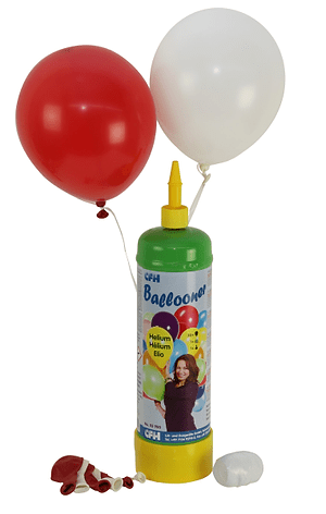 Helium Set Ballooner Swiss Edition