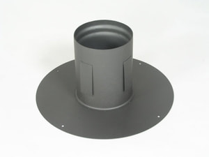 Raccordo a soffitto