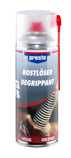 Rostlöser