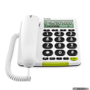 Telefon PhoneEasy 312cs