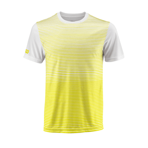 TEAM STRIPED CREW
