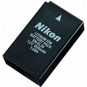 EN-EL20 Li-batterie