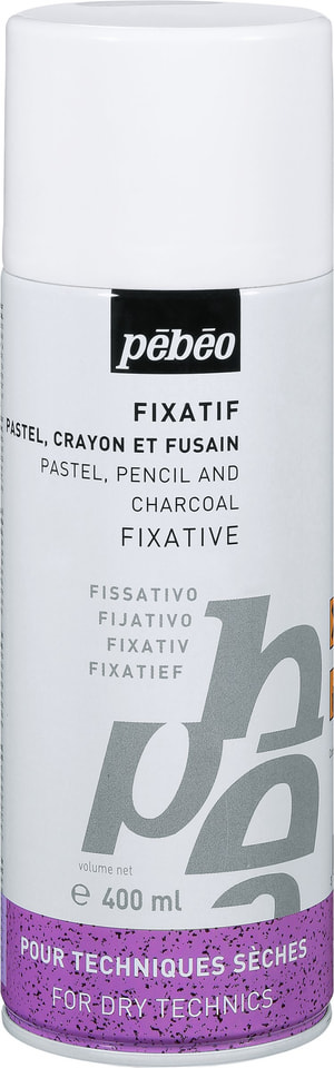 Pébéo Gemäldefirnis fixativ