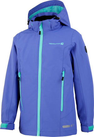 Mädchen-Trekkingjacke