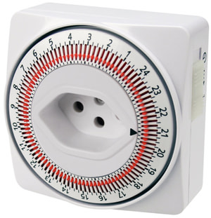 Timer Mechanisch