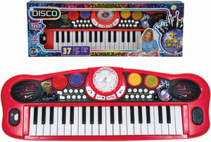 Disco Keyboard