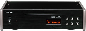 PD-501HR-B - Schwarz
