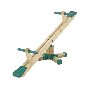 Holzwippe 360° drehbar