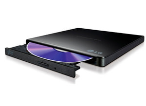 BP55EB40 DVD/Blu-ray-Brenner extern