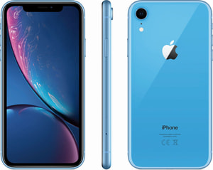 iPhone XR 128GB Blue