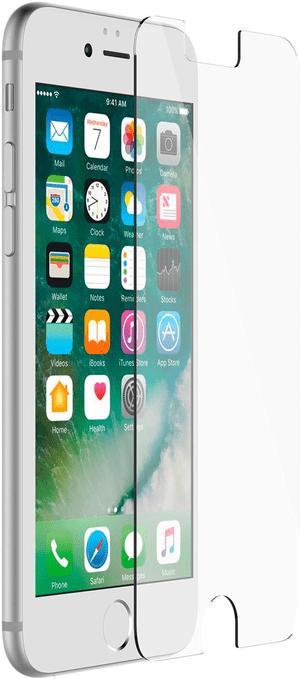 Alpha Glass transparent