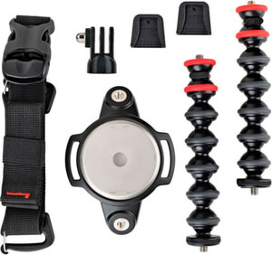 GorillaPod Rig Upgrade