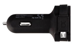 Car Charger schwarz