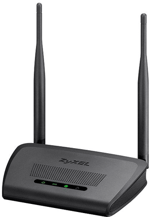 NBG-418N v2 WLAN-Router