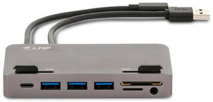 USB-Hub USB-C Attach