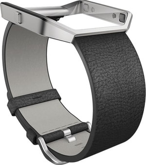 Blaze Lederband Schwarz Small