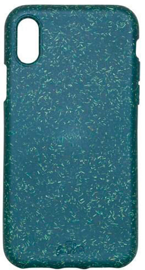 Pela Case Eco Friendly green