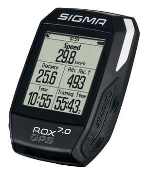 GPS ROX 7.0