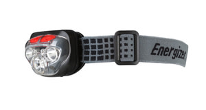 Stirnlampe Vision HD+ Focus