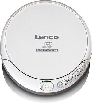 portabler CD/MP3 Player