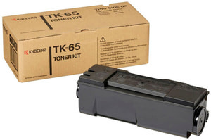 Toner-Modul TK-65 schwarz