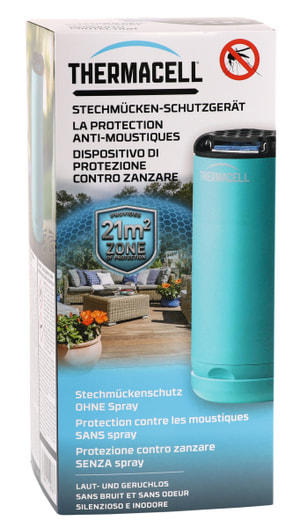 Thermacell Dispositivo di protezione contro zanzare