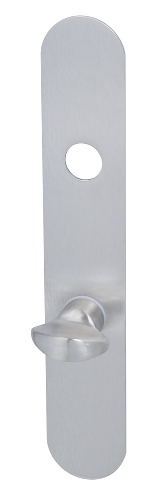 Langschilder Plano WC rund