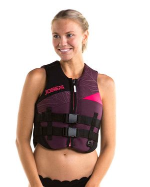 NEOPRENE VEST WOMEN