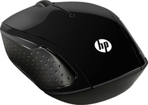 200 Wireless Mouse schwarz
