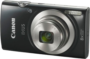 digital IXUS 185 schwarz, 20 MP 8x
